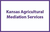 Kansas Ag Mediation logo