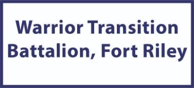 Warrior Transition logo